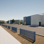 Artist renderings of small business planned industrial units around the West Valley. (Photos courtesy of Mangat Group)
