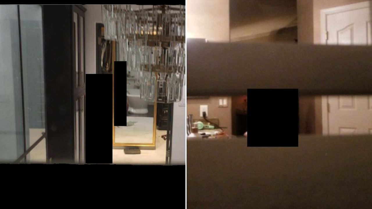 The Mesa Police Department is asking for the public's help identifying two victims in a voyeurism c...
