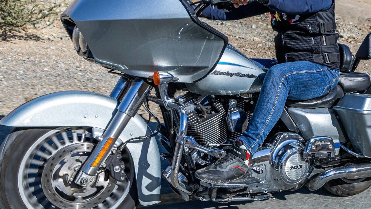 Motorcyclist killed in collision on April 10...