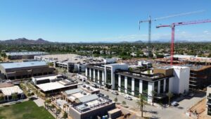 New slate of 7 tenants announced for PV development in Phoenix