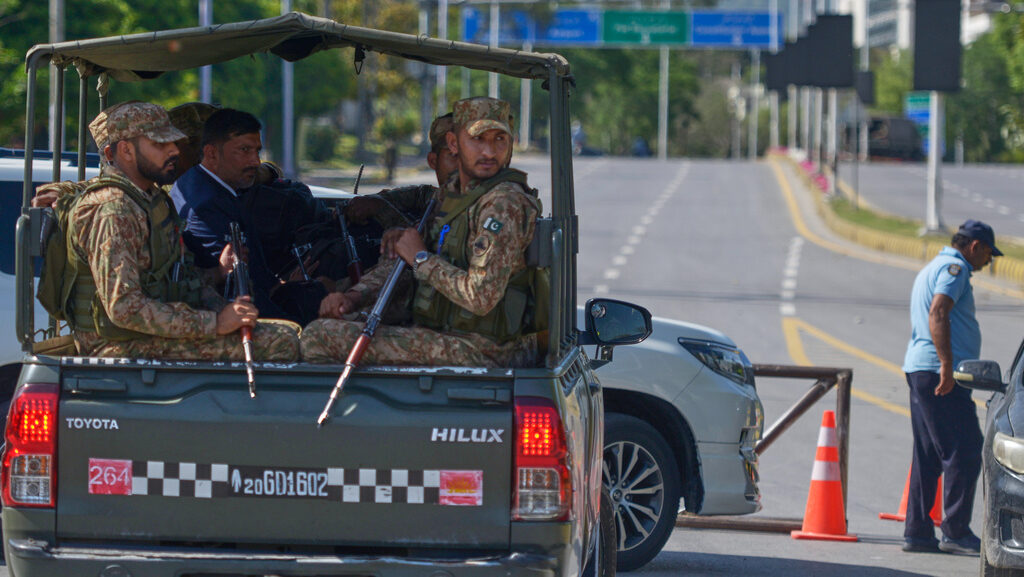 President Donald Trump said U.S. negotiators will head to Pakistan on Monday for another round of...