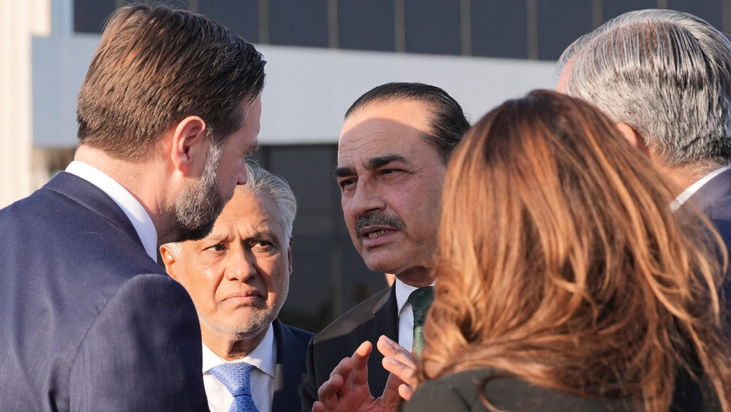 US-Iran talks end without agreement in place...