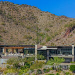 7050 N. 39th Place in Paradise Valley sold for $12.25 million. (Photo via Compass)