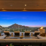 7050 N. 39th Place in Paradise Valley sold for $12.25 million. (Photo via Compass)