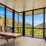 7050 N. 39th Place in Paradise Valley sold for $12.25 million. (Photo via Compass)