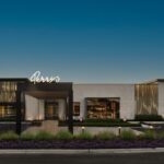 Perrys Steakhouse and Grille Exterior Rendering