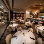 Perrys Steakhouse and Grille Interior Dining Room