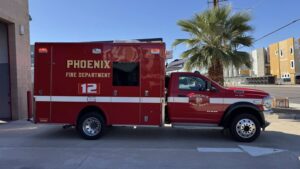 Body of adult pulled from grand canal in central Phoenix