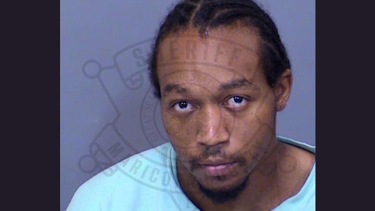 Phoenix hotel homicide suspect taken into custody...