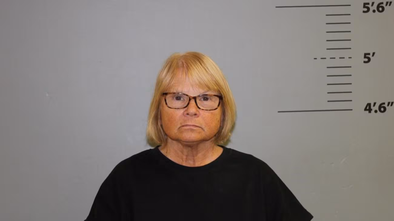 Nancy Jean Trottier charged with the death of a murdered newborn in 1981. (Stutsman County Correcti...