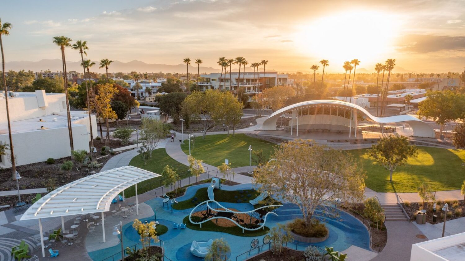 Scottsdale ranked 10th on list of healthiest places to live in US...