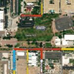 Hance Park has heavy street closures on Saturday ahead of the free Kehlani concert.