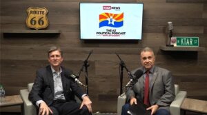 AZ Political Podcast: Rep. Greg Stanton wants nuclear-free Iran, ICE reforms, Trump to relax