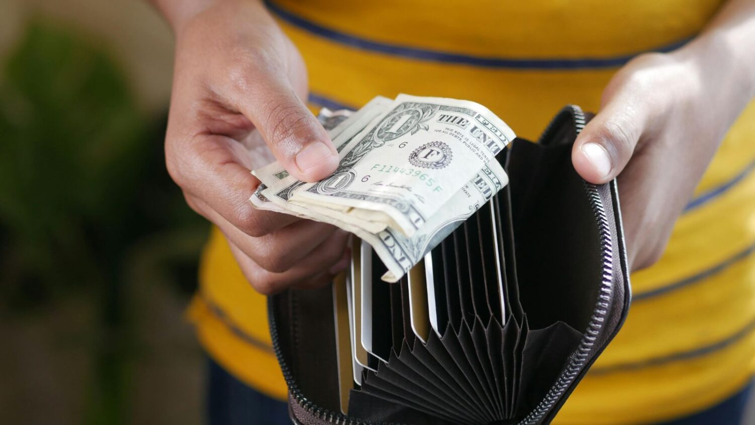 Should you use emergency fund money to pay off your home...