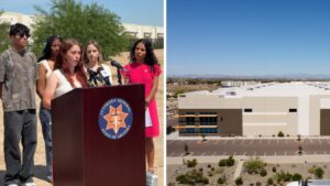 Surprise students concerned about ICE detention facility's proximity to 3 schools
