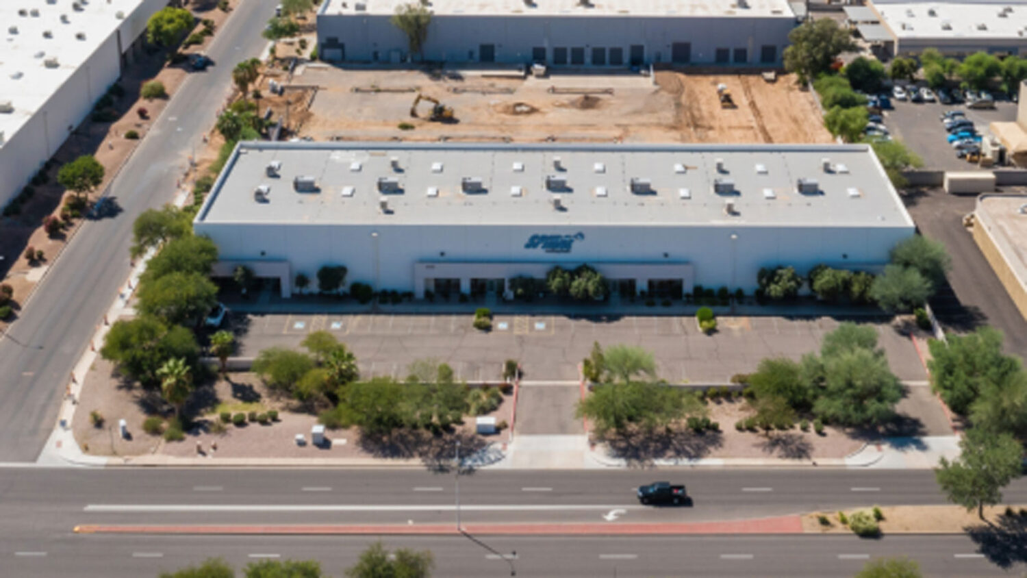 TOCALO Japanese semiconductor supplier Chandler...