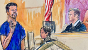 Man accused in media dinner shooting charged with attempted assassination of Trump