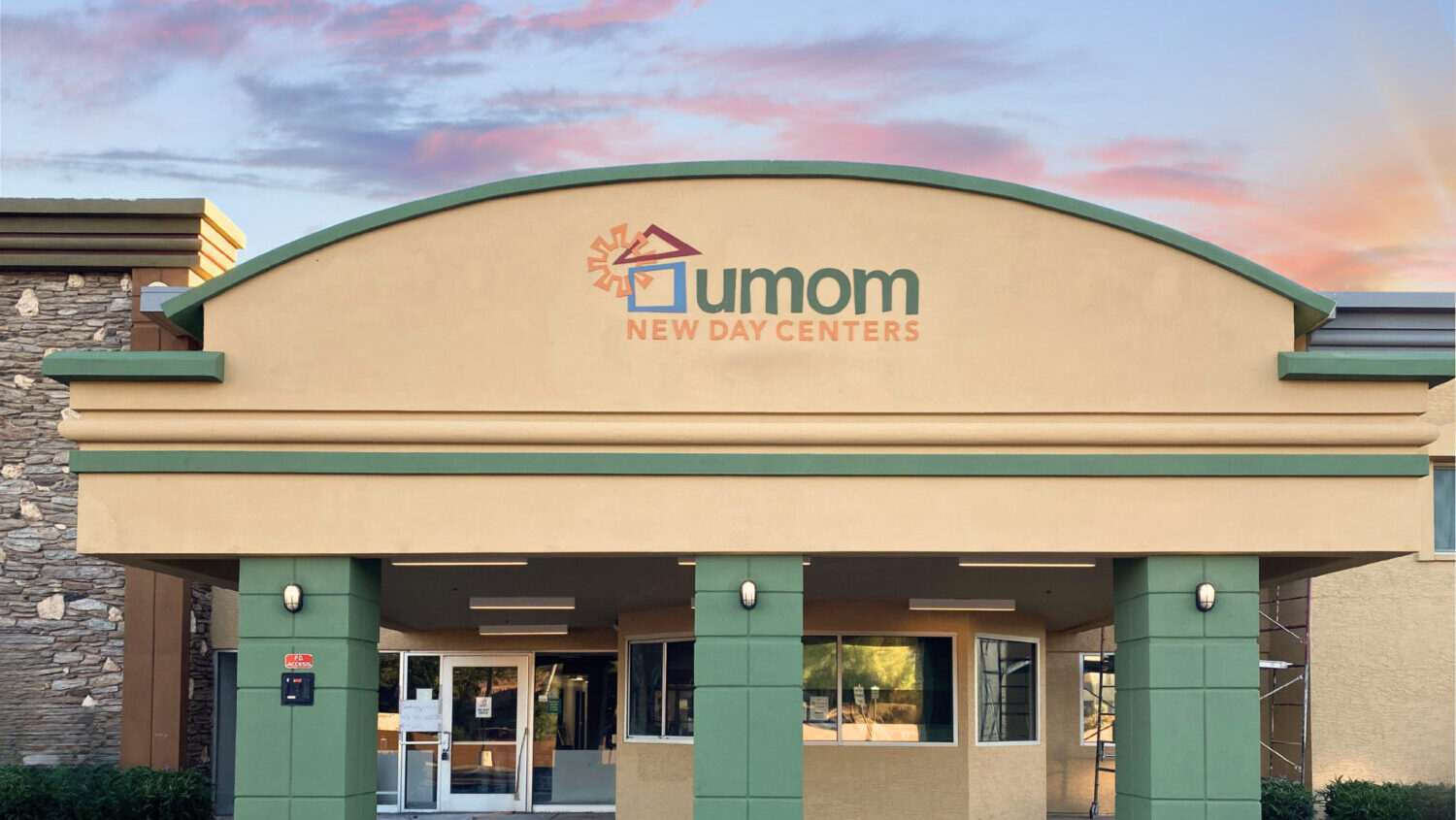 UMOM New Day Centers is creating news pathways to stable employment for families experiencing homel...