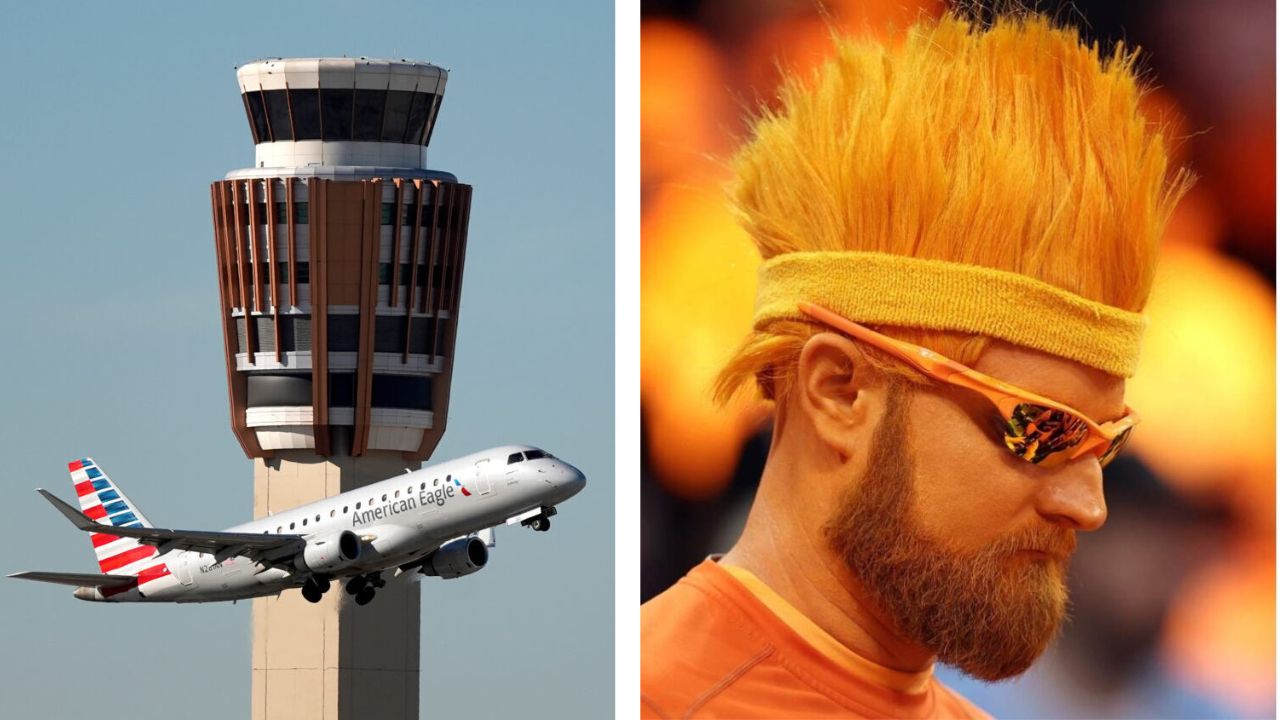 From Phoenix Sky Harbor issuing a ground stop on Sunday morning to Mr. ORNG being sentenced to 3.5 ...