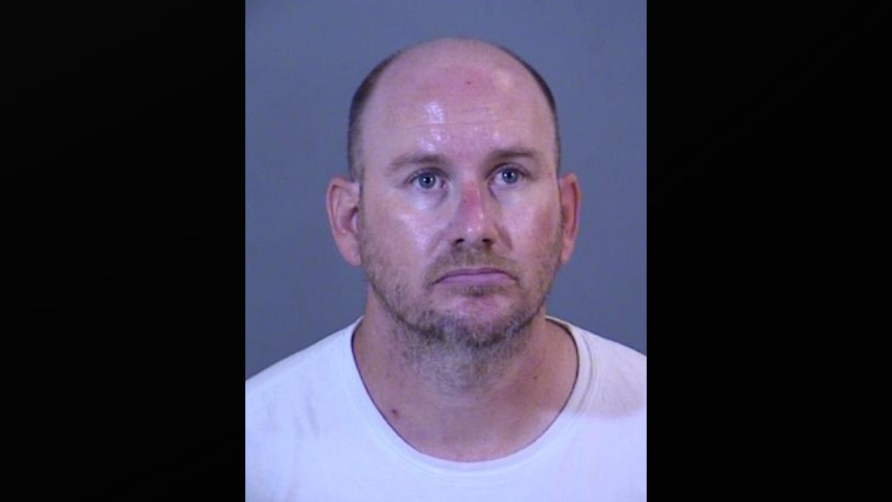 Adam Clift was sentenced to 12 years in prison for drug trafficking through the dark web and posses...