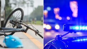 Bicyclist suffers life-threatening injuries after running red light in Scottsdale