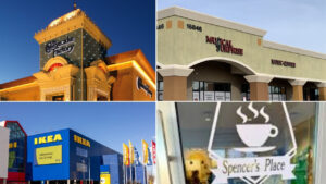 Surprise residents have spoken: They want IKEA and, for the first time, a LEGO Store