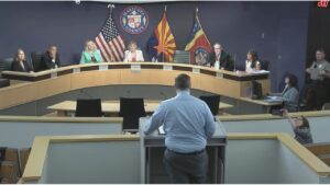 Maricopa County board votes to block ruling that stripped it of some election powers