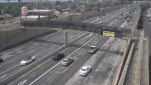 Valley drivers face weekend of detours as major road closures hit freeways
