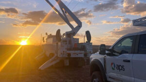 Power restored to nearly 6,000 customers after APS fire-risk shutoff