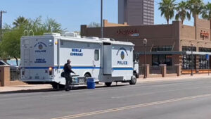 Man wanted for assaulting Tolleson officer killed in Phoenix police shooting