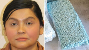 Woman sentenced to 2.75 years in Arizona prison for trying to sell fentanyl pills
