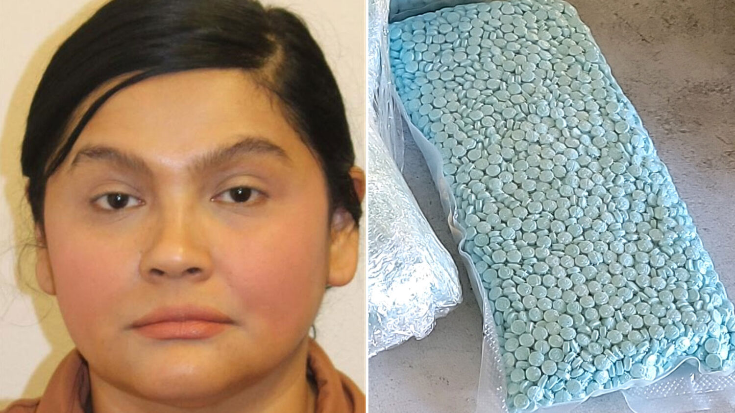 Geraldine Aboyte was sentenced to prison for trying to sell fentanyl pills....