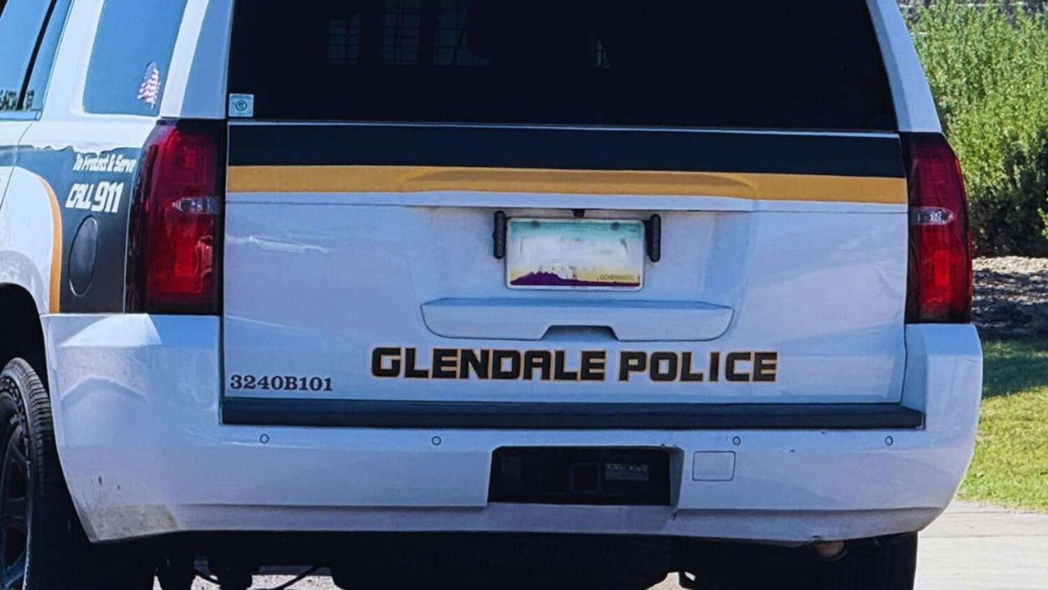 Two people were injured in a shooting in Glendale early Thursday. (Glendale Police Department file ...