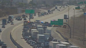 Medical episode may have preceded deadly collision on I-10 in West Valley