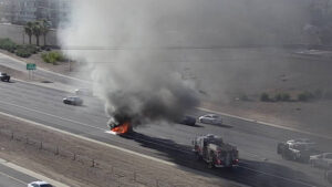 KTAR Traffic Center: Map, alerts, latest news
