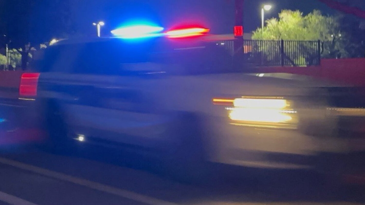An investigation is underway after a man was shot and killed early Friday and a car leaving the sce...