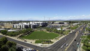 Life Time opens Paradise Valley athletic club ahead of 2027 high-rise opening