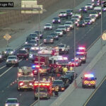Loop 303 near El Mirage Road. (ADOT photo)