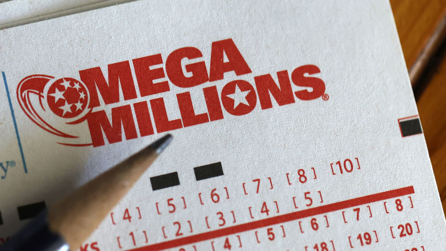 A Scottsdale gas station sold a lottery ticket that hit for $20,000 in Friday’s Mega Millions dra...