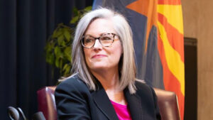 Arizona Gov. Katie Hobbs makes exception to moratorium, signs death benefit bill