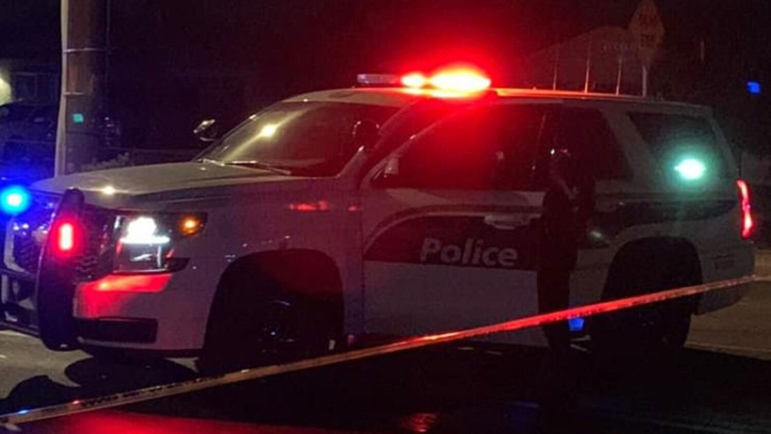 A pedestrian was killed in a hit-and-run collision in west Phoenix on Wednesday night. (Phoenix Pol...