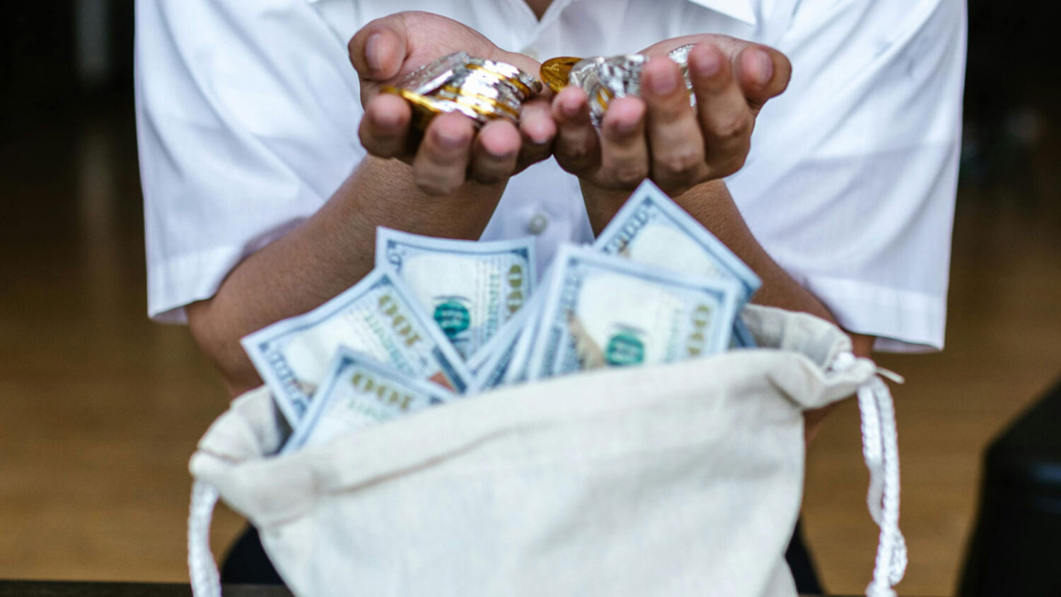 A Powerball ticket worth $1 million was purchased at a north Scottsdale convenience store. (Pexels ...