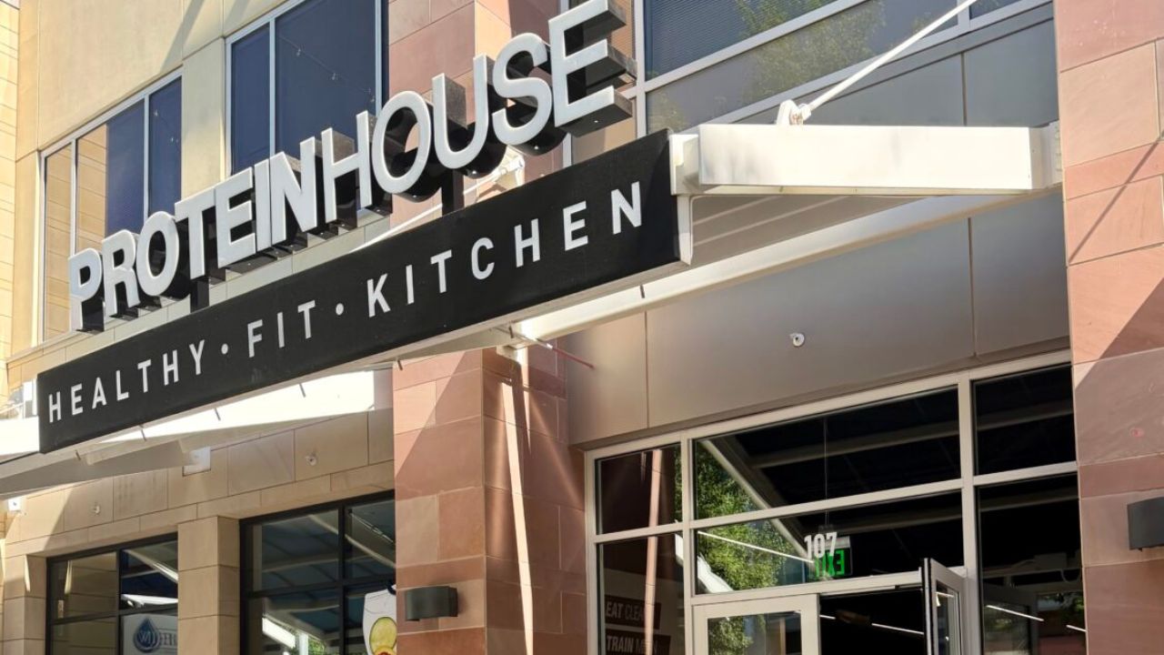 ProteinHouse, a fast-casual restaurant known for its protein-packed meals, will hold the grand open...