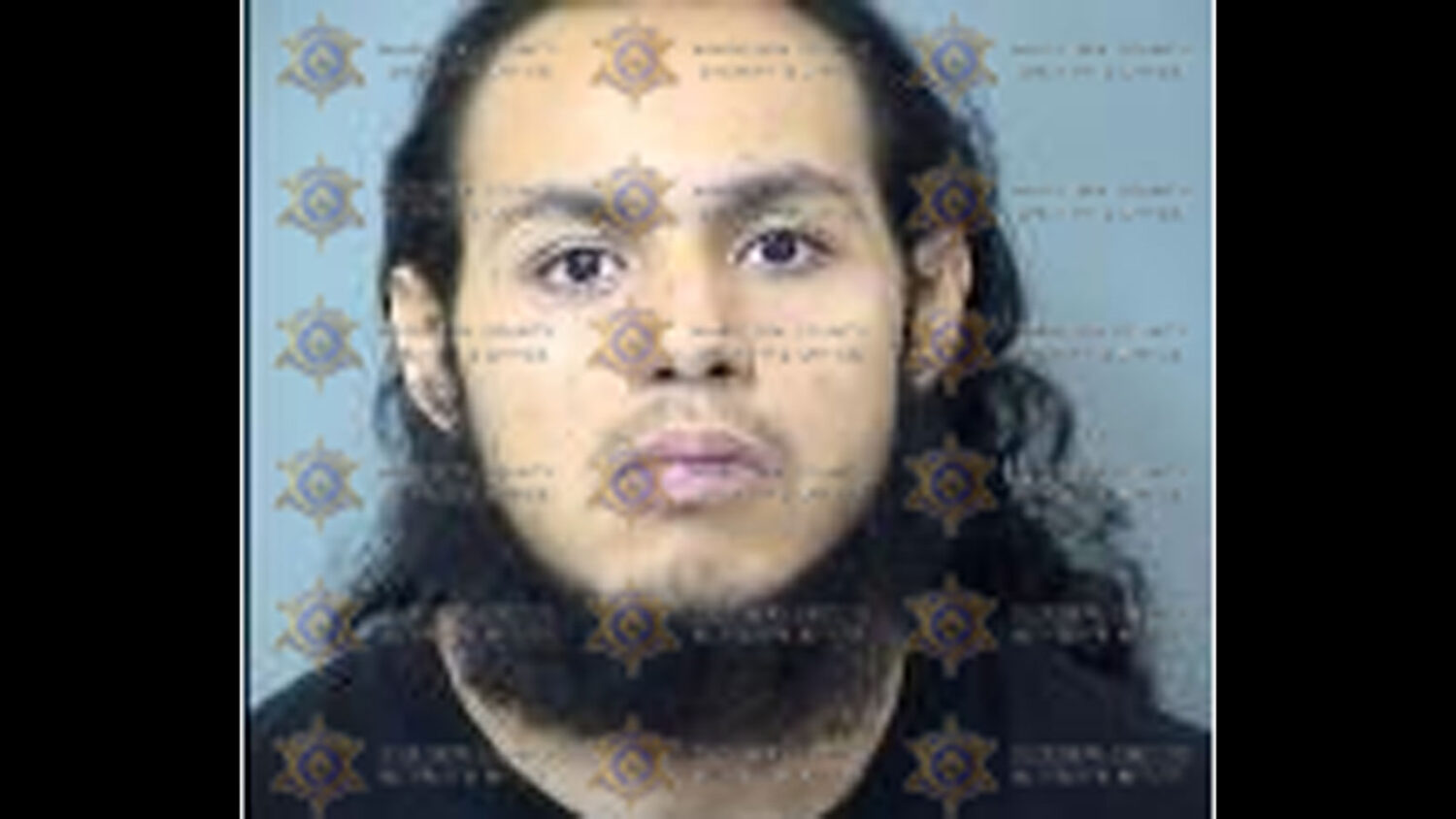 Jeremiah Coronado, an armed robbery suspect, was arrested after a police chase through the West Val...
