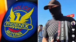 Phoenix police sergeant takes legal action to protect job after being placed on leave