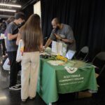 Students attend the El Valle celebration focusing on college attainment. (Shira Tanzer/KTAR News)