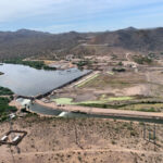 The SRP watershed supplies water for 2.5 million Valley residents. (KTAR News photo/Heidi Hommel)