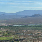 The SRP watershed supplies water for 2.5 million Valley residents. (KTAR News photo/Heidi Hommel)