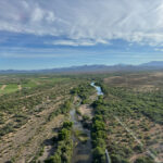 The SRP watershed supplies water for 2.5 million Valley residents. (KTAR News photo/Heidi Hommel)