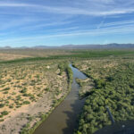 The SRP watershed supplies water for 2.5 million Valley residents. (KTAR News photo/Heidi Hommel)